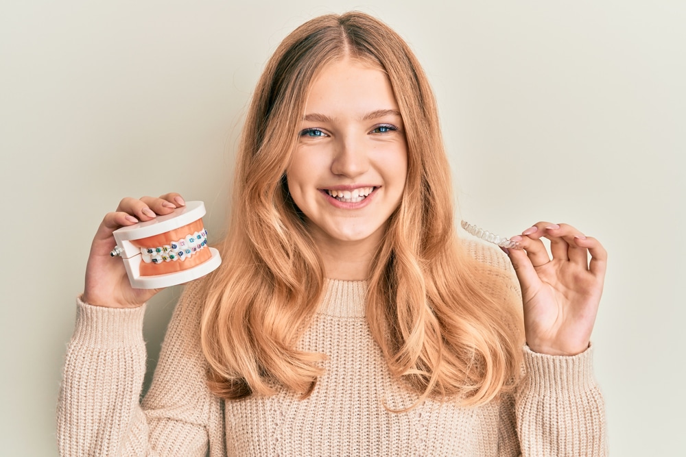 orthodontics for teens in north vancouver