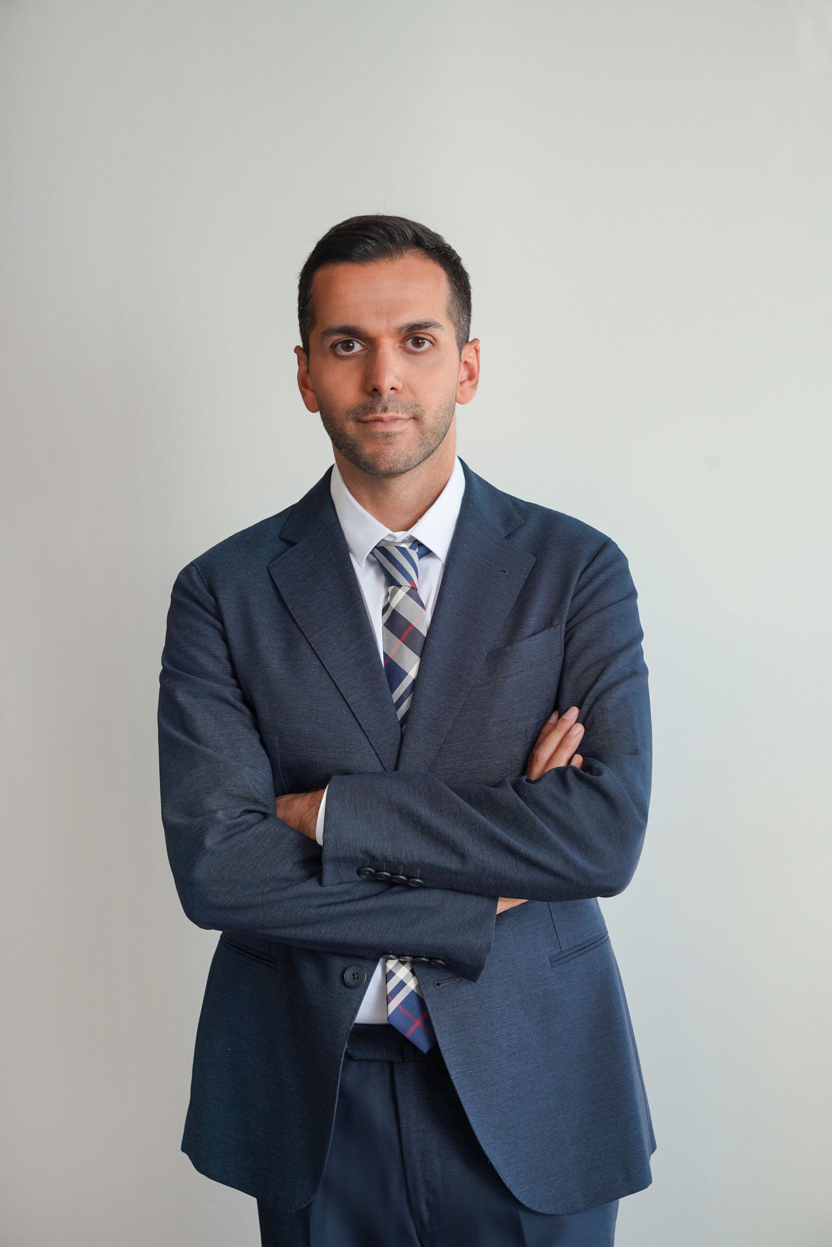 Orthodontist in North Vancouver Dr Hamid Hosseini